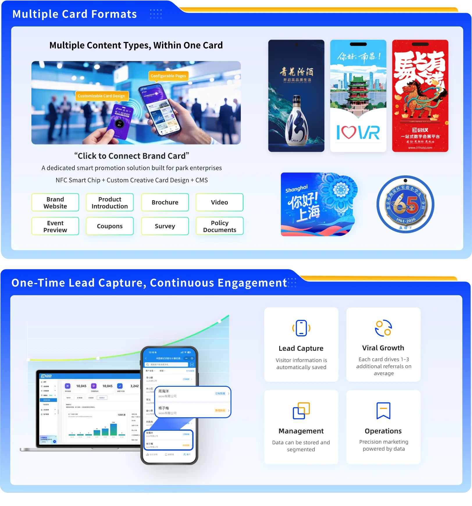 Brand Promotion Click